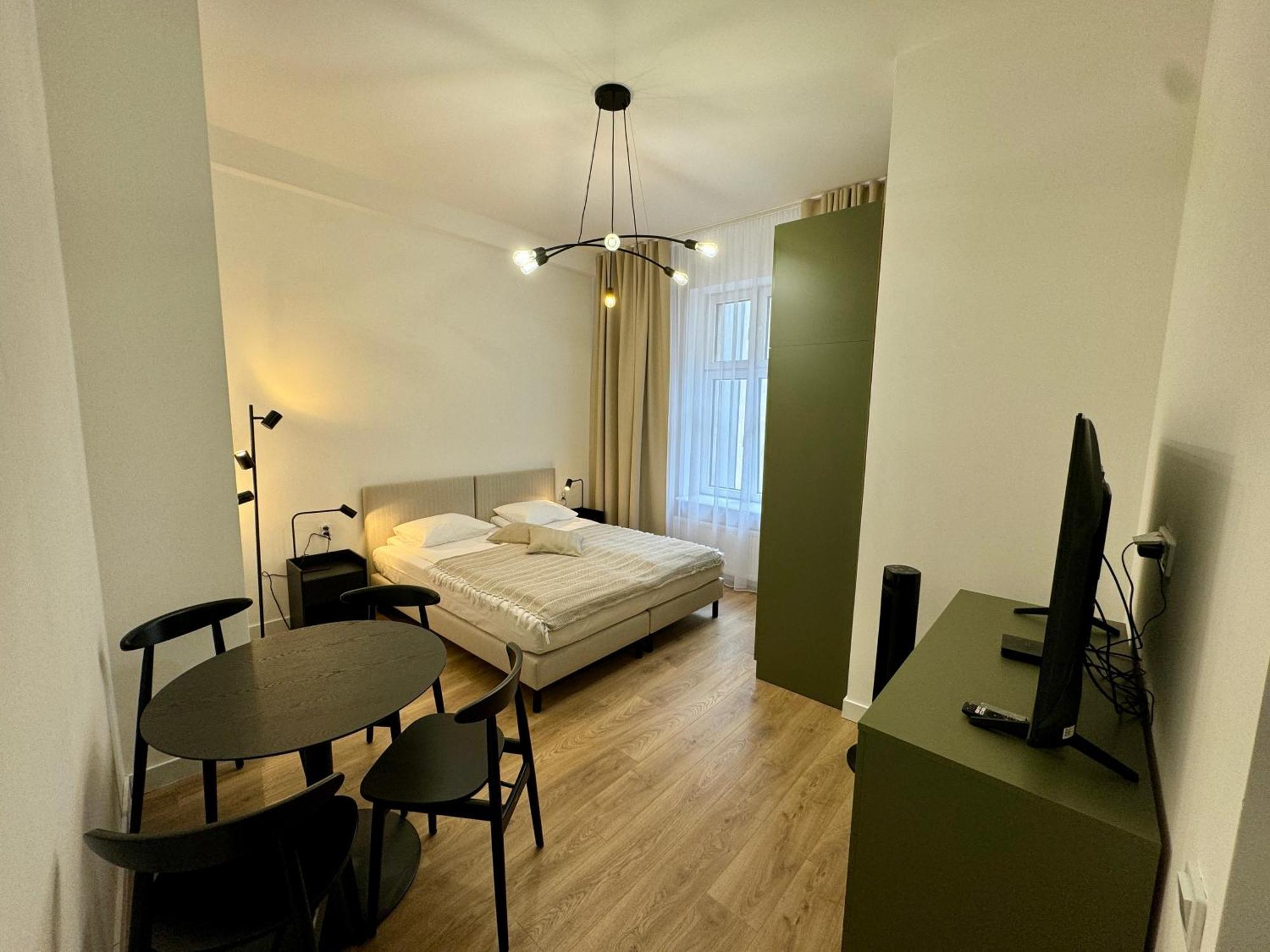 Apartamento Przystanek Katowice Mariacka 7 Exterior foto