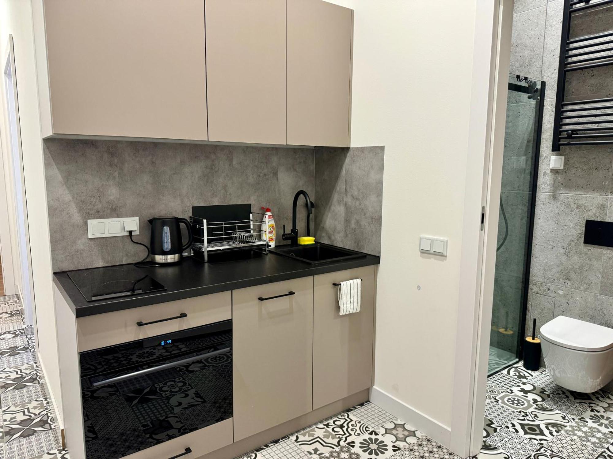 Apartamento Przystanek Katowice Mariacka 7 Exterior foto